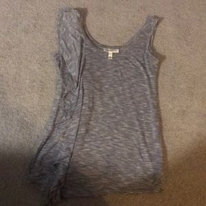 MATERNITY Asymmetrical Tank